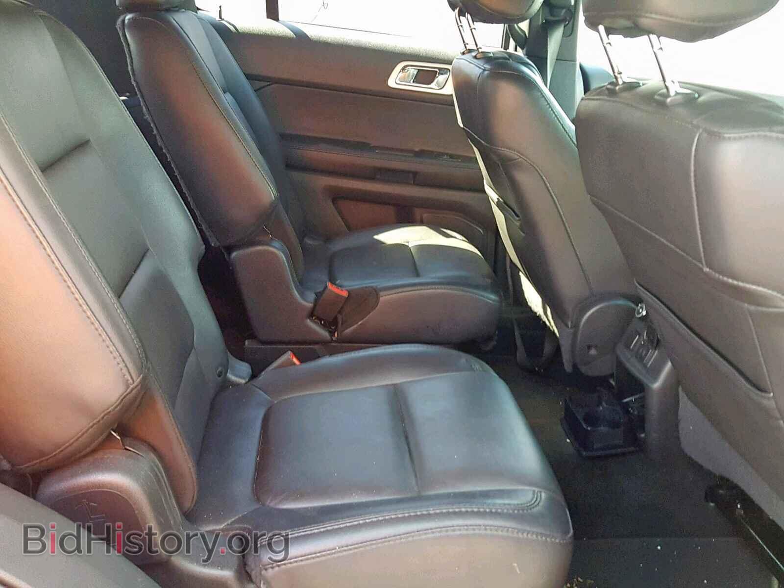 2015 FORD EXPLORER L - VIN: 1FM5K8F83FGB54872 - Photo 6