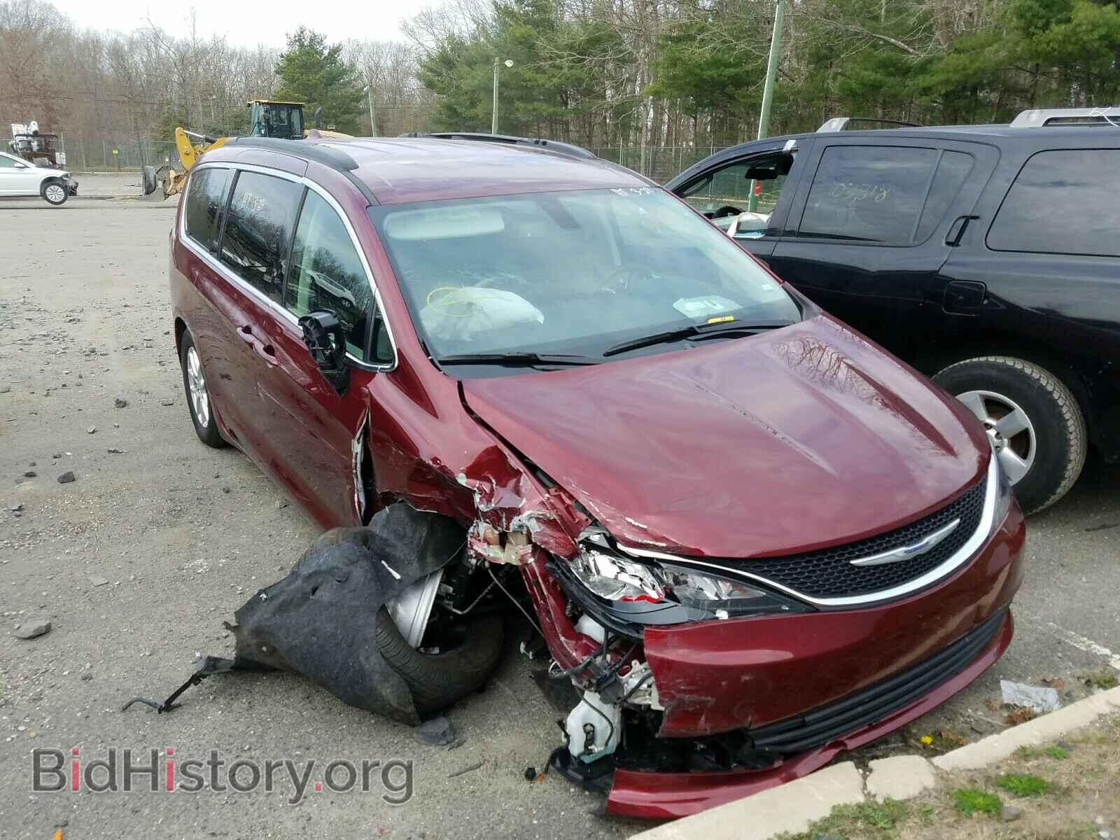 Photo 2C4RC1DG6LR264717 - CHRYSLER MINIVAN 2020