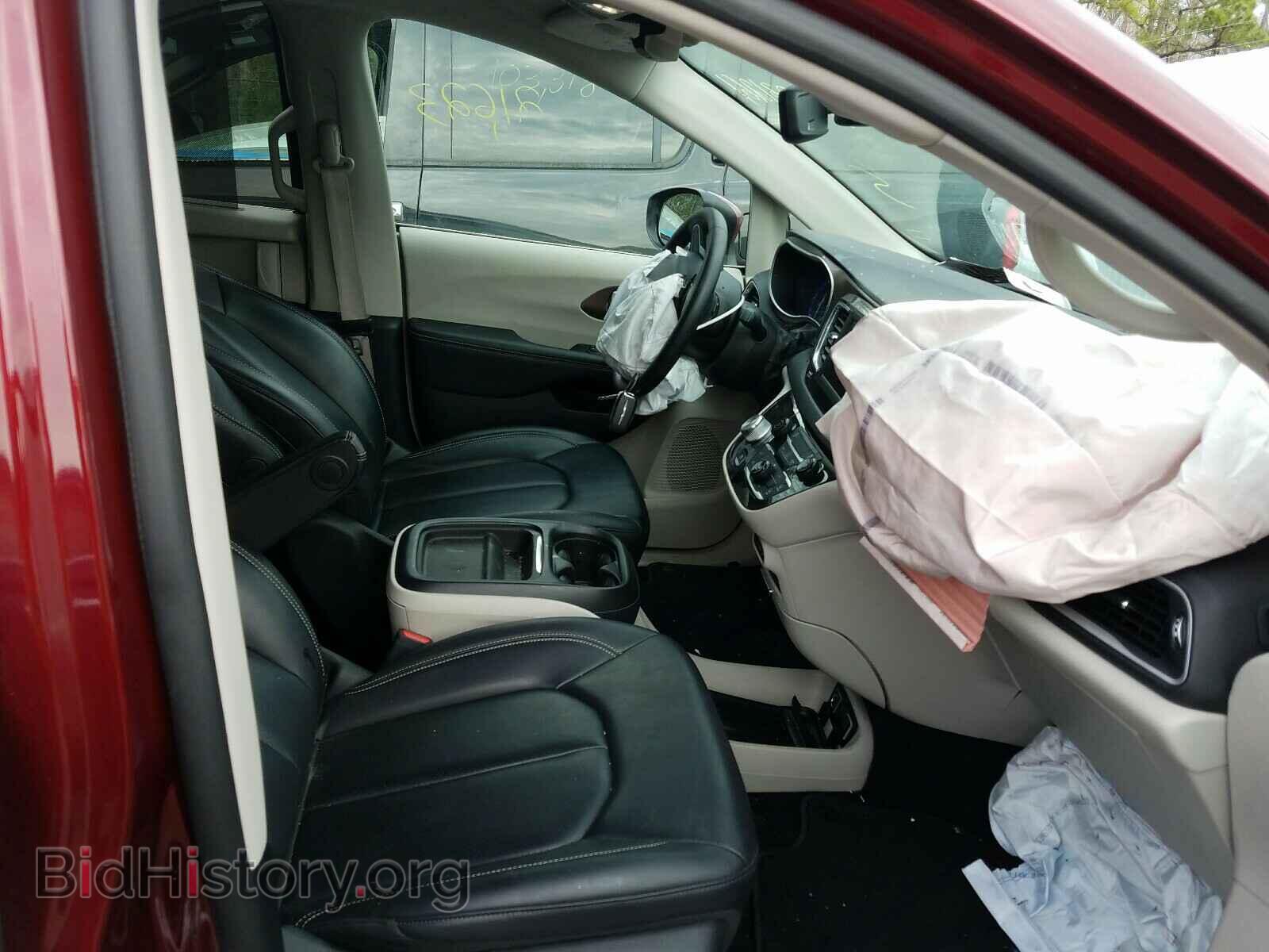 2020 CHRYSLER MINIVAN - VIN: 2C4RC1DG6LR264717 - Фото 5