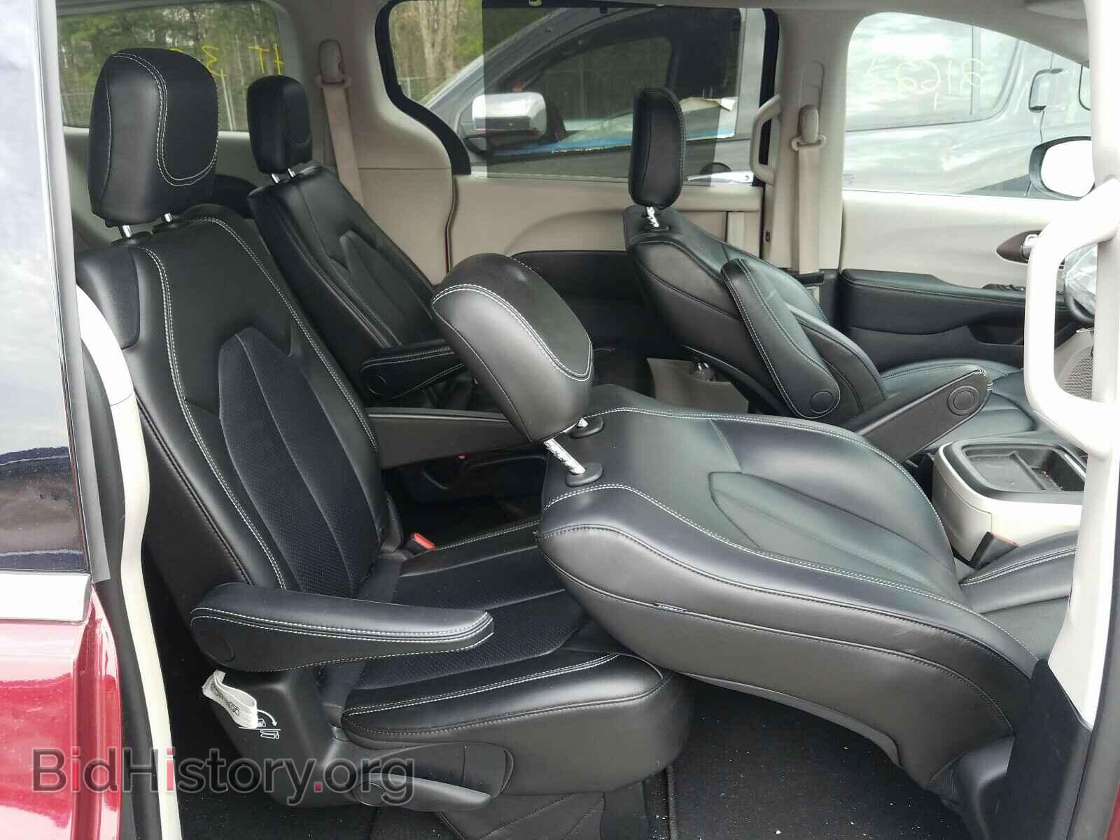 2020 CHRYSLER MINIVAN - VIN: 2C4RC1DG6LR264717 - Фото 6