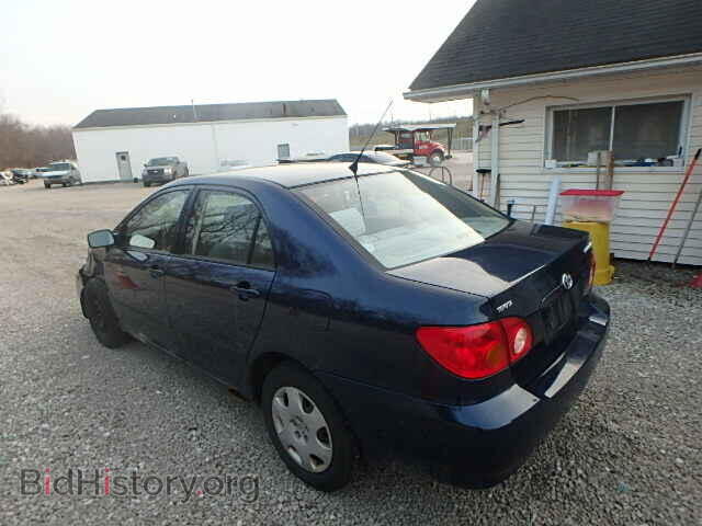 2003 TOYOTA COROLLA - VIN: JTDBR32E430030700 - Photo 3