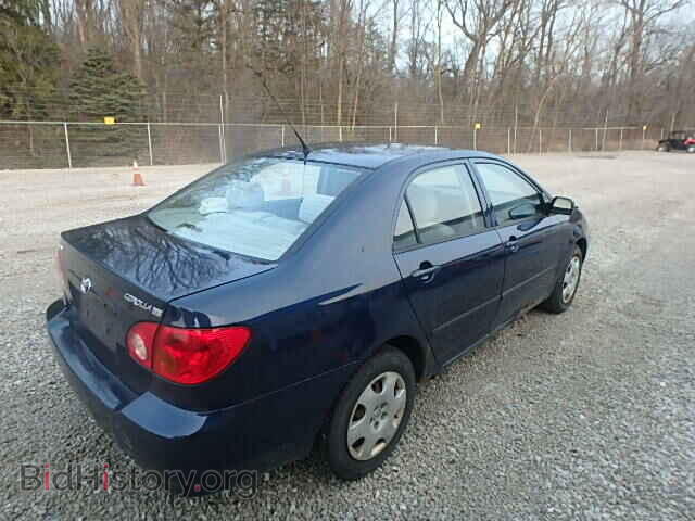 2003 TOYOTA COROLLA - VIN: JTDBR32E430030700 - Photo 4