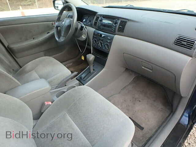 2003 TOYOTA COROLLA - VIN: JTDBR32E430030700 - Photo 5