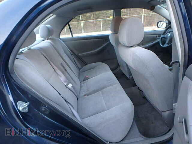 2003 TOYOTA COROLLA - VIN: JTDBR32E430030700 - Photo 6