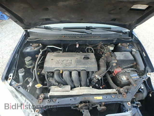 2003 TOYOTA COROLLA - VIN: JTDBR32E430030700 - Photo 7