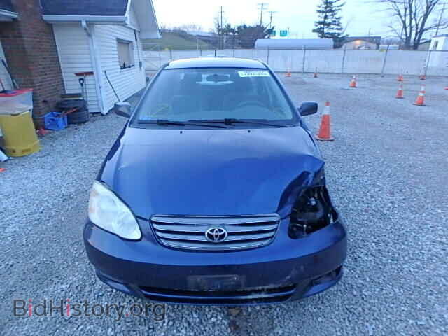 2003 TOYOTA COROLLA - VIN: JTDBR32E430030700 - Photo 9