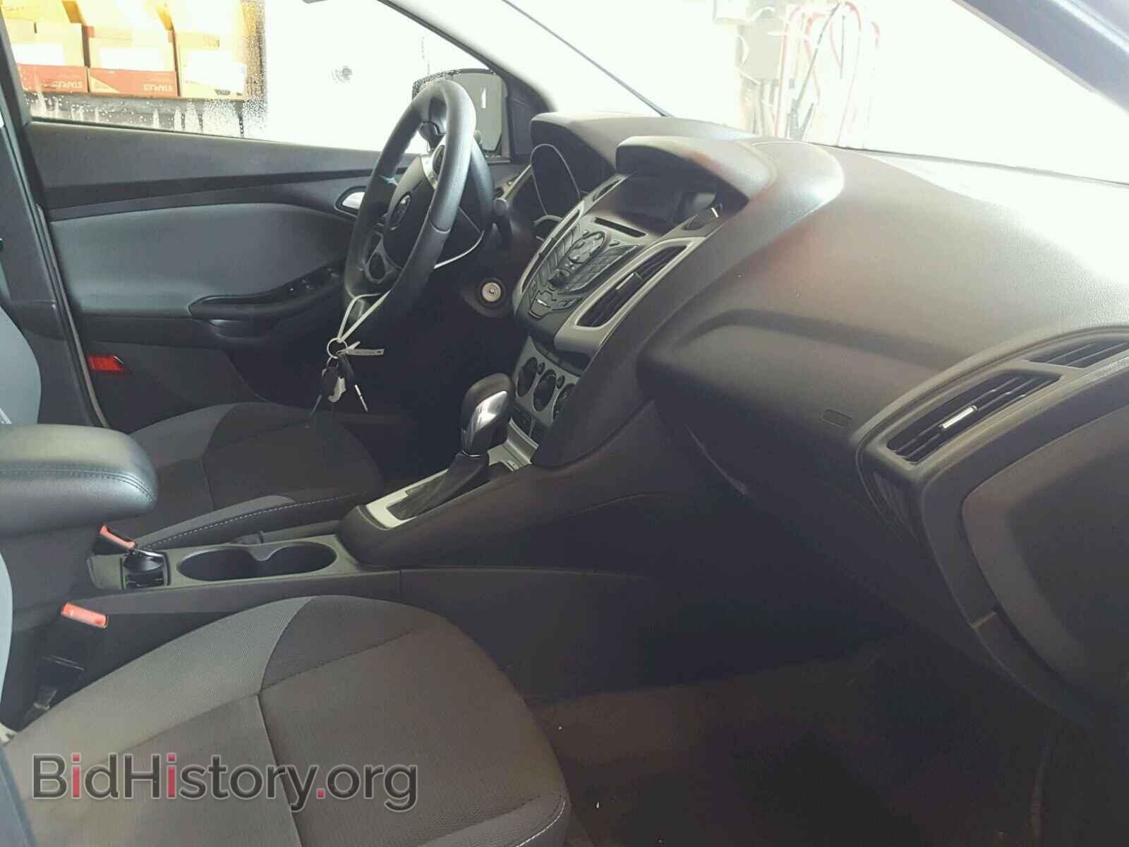 2013 FORD FOCUS - VIN: 1FADP3F28DL124986 - Photo 5