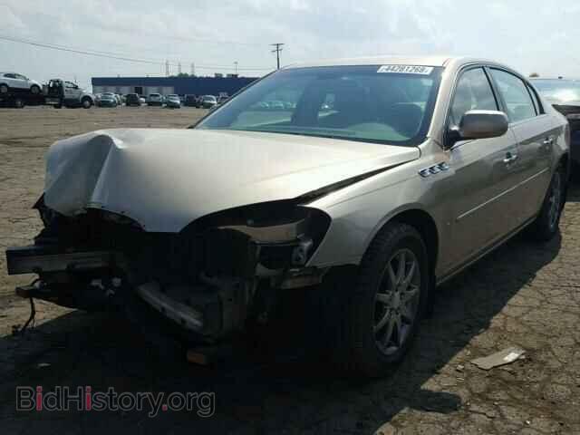 2006 BUICK LUCERNE - VIN: 1G4HD572X6U143305 - Фото 2