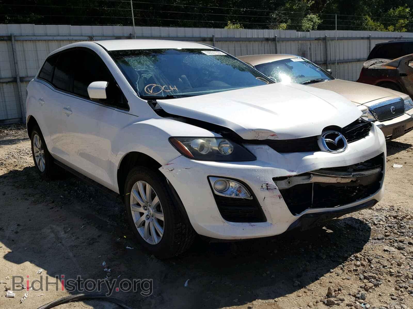 Photo JM3ER2B50C0417033 - MAZDA CX-7 2012