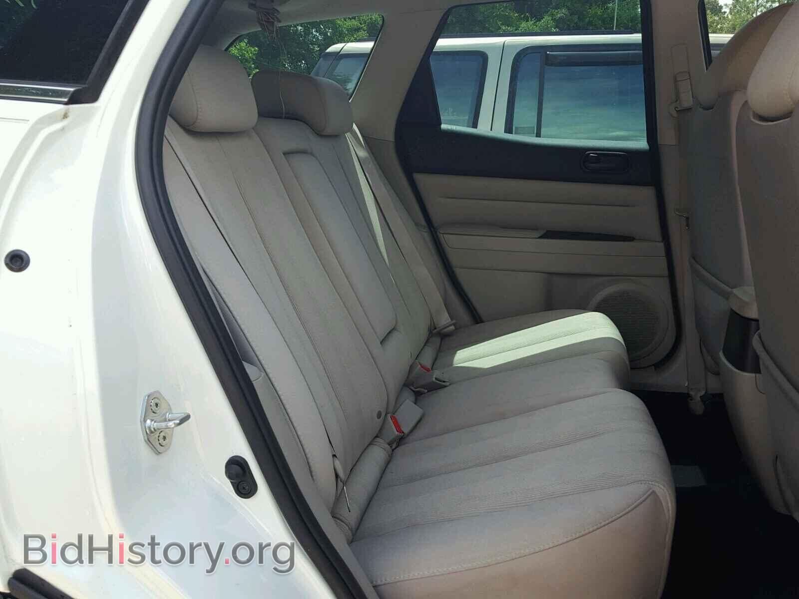 2012 MAZDA CX-7 - VIN: JM3ER2B50C0417033 - Фото 6