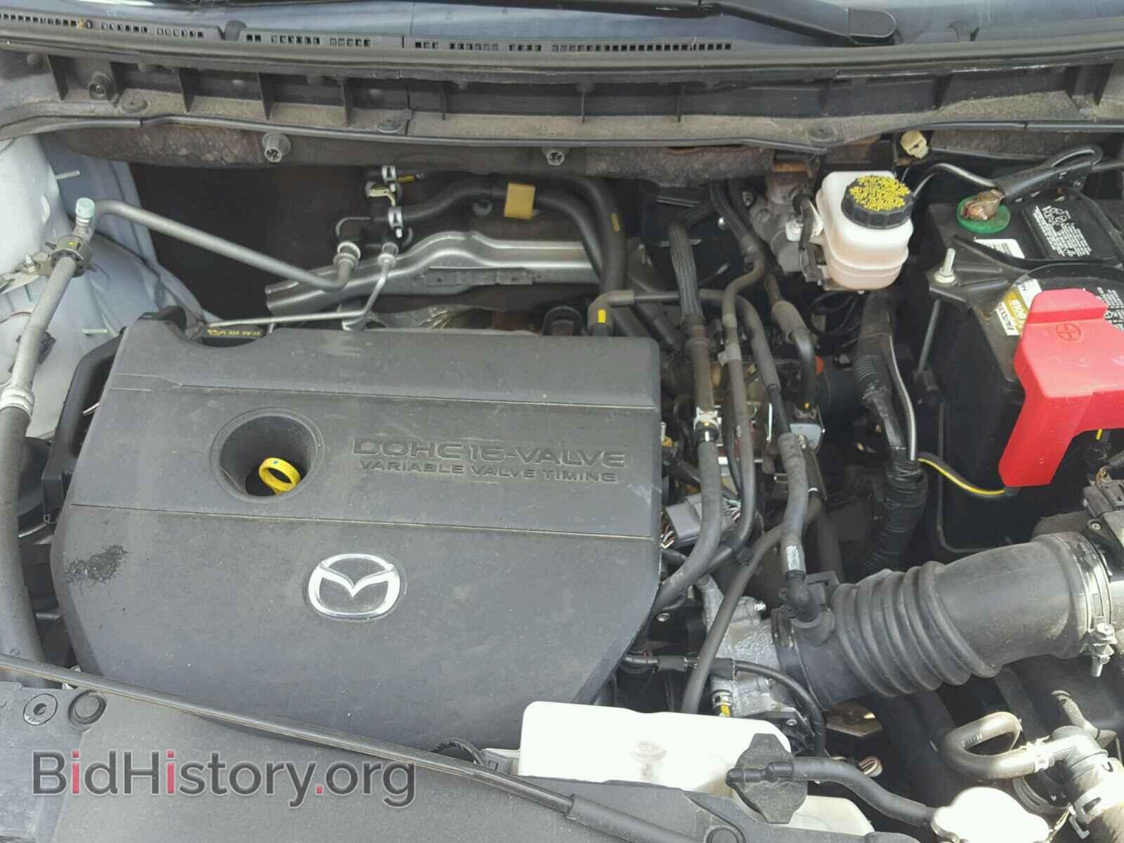2012 MAZDA CX-7 - VIN: JM3ER2B50C0417033 - Фото 7