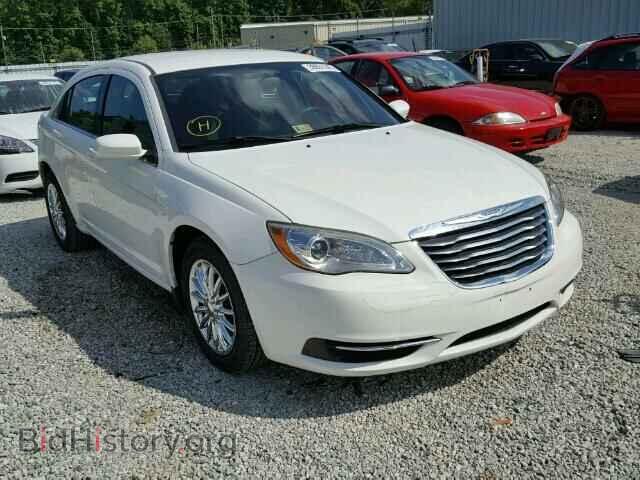 Photo 1C3BC4FBXBN522449 - CHRYSLER 200 2011