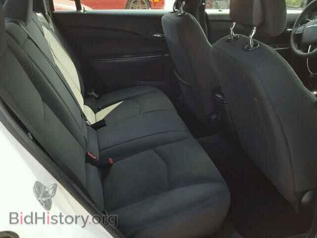 2011 CHRYSLER 200 - VIN: 1C3BC4FBXBN522449 - Фото 6
