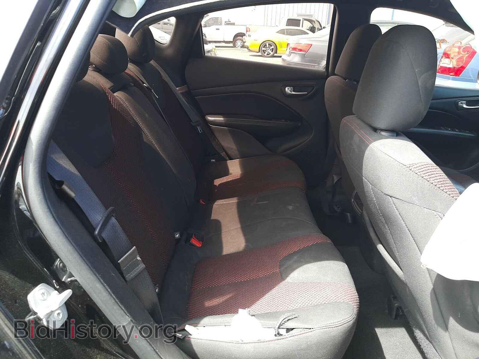 2016 DODGE DART - VIN: 1C3CDFBB5GD530393 - Фото 6