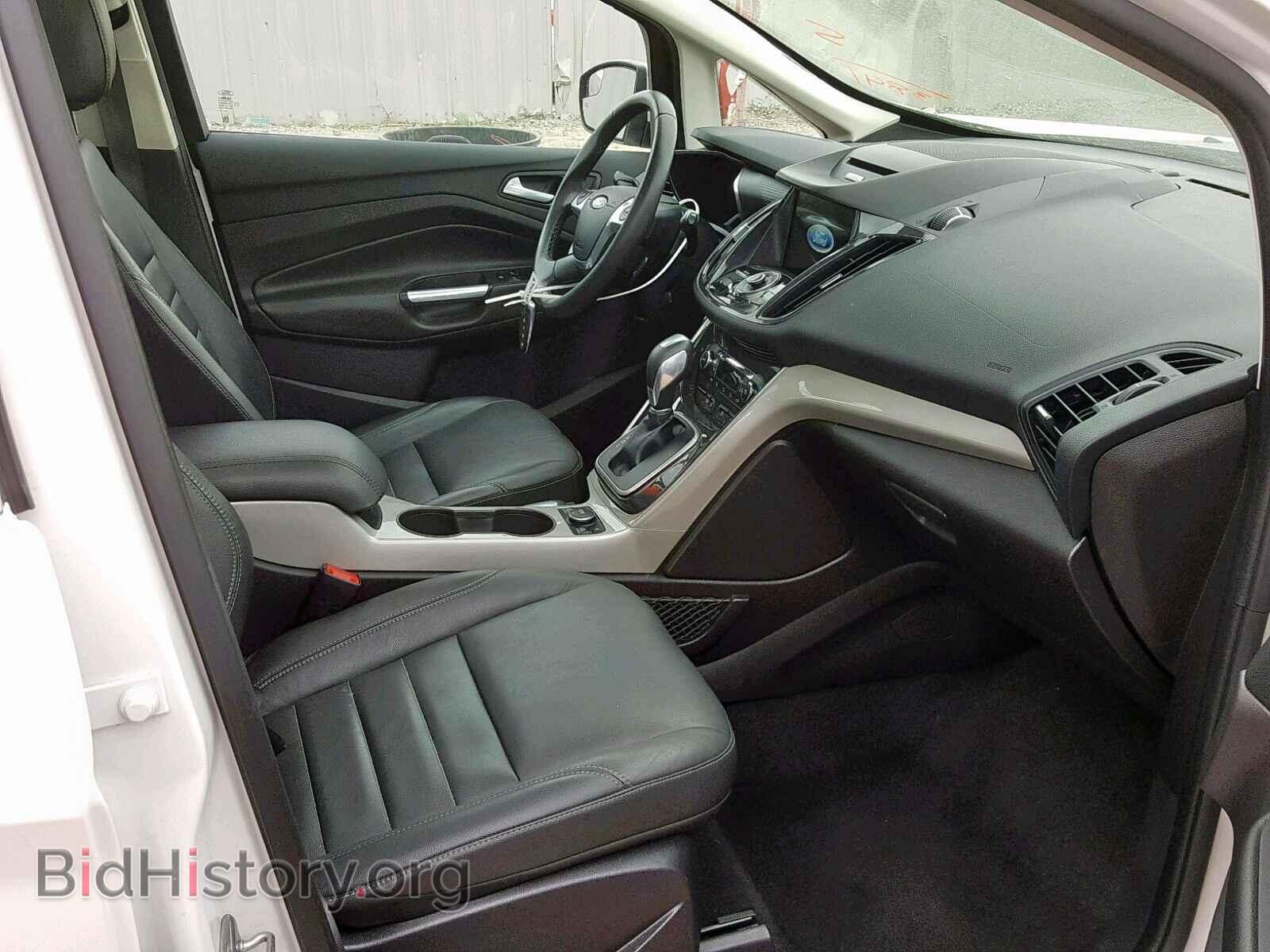 2016 FORD CMAX - VIN: 1FADP5CU1GL103841 - Photo 5