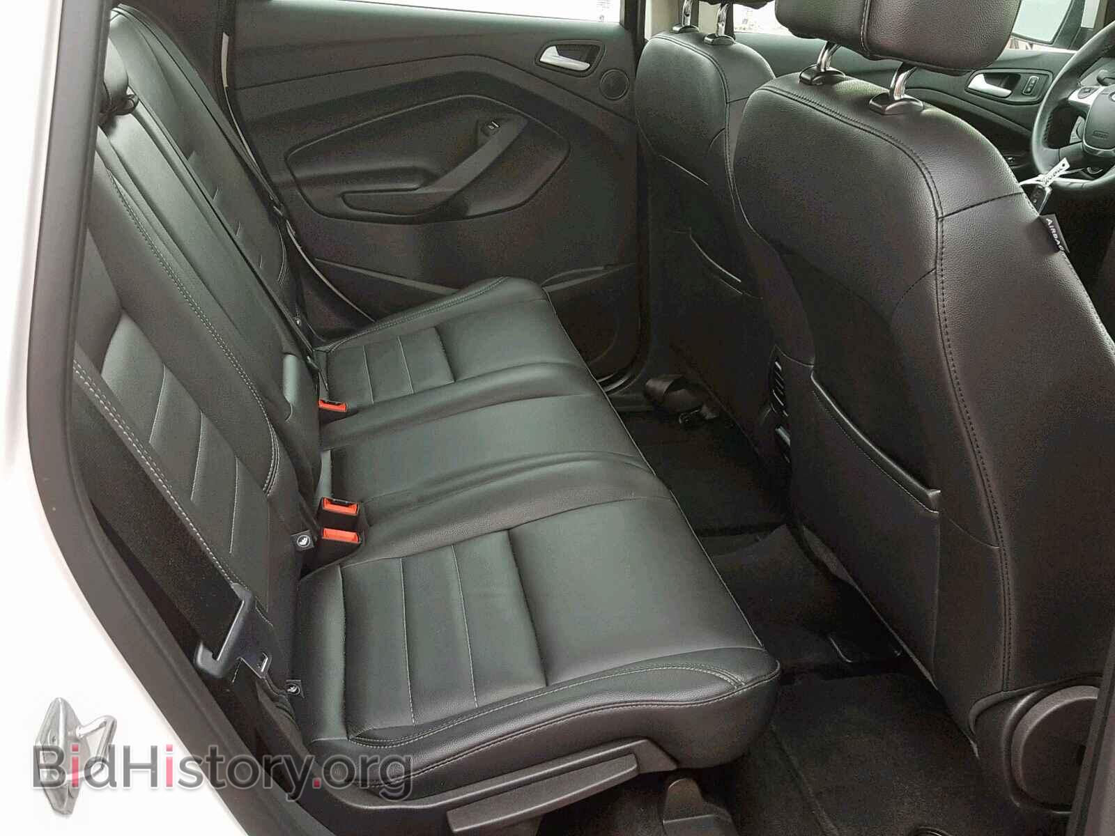 2016 FORD CMAX - VIN: 1FADP5CU1GL103841 - Photo 6