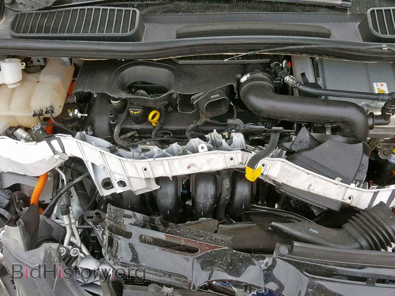 2016 FORD CMAX - VIN: 1FADP5CU1GL103841 - Photo 7