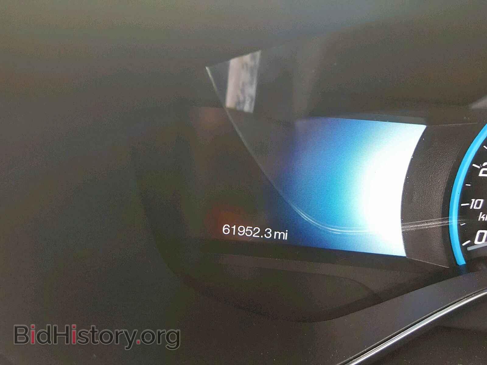 2016 FORD CMAX - VIN: 1FADP5CU1GL103841 - Photo 8