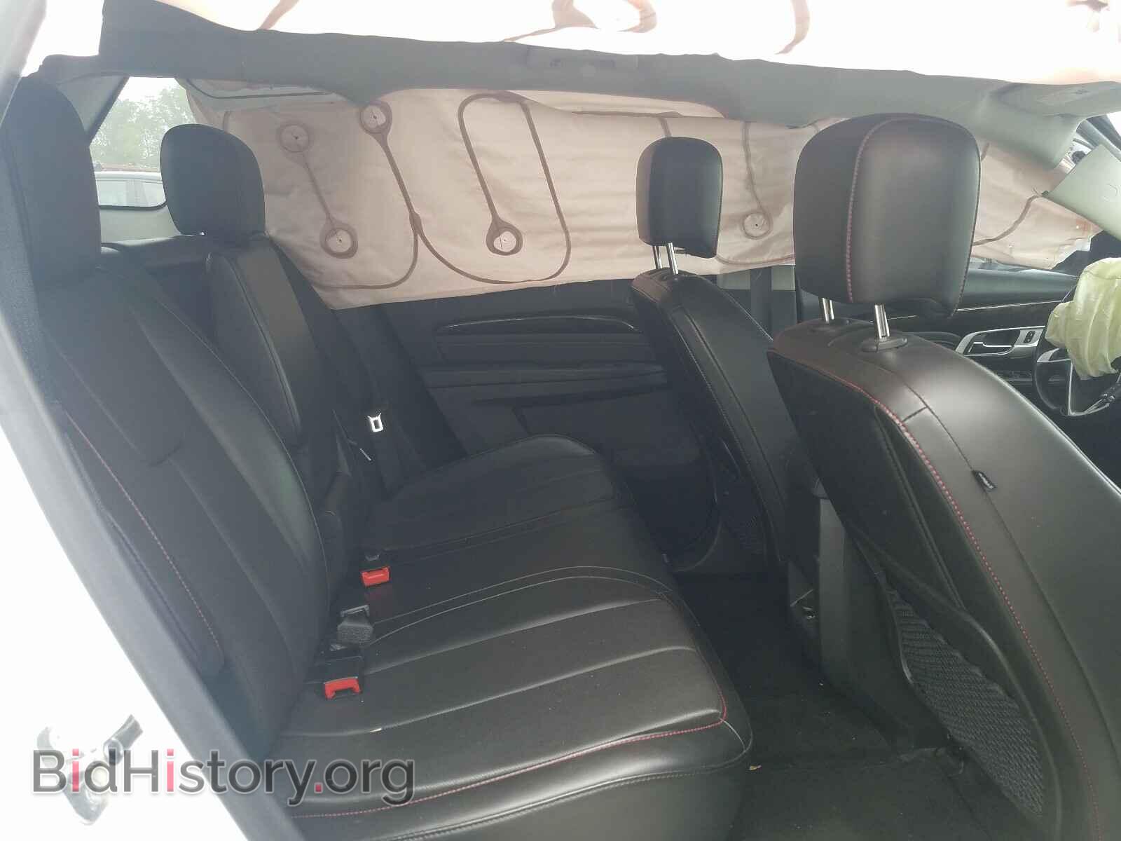 2013 GMC TERRAIN - VIN: 2GKFLYE34D6418811 - Фото 6