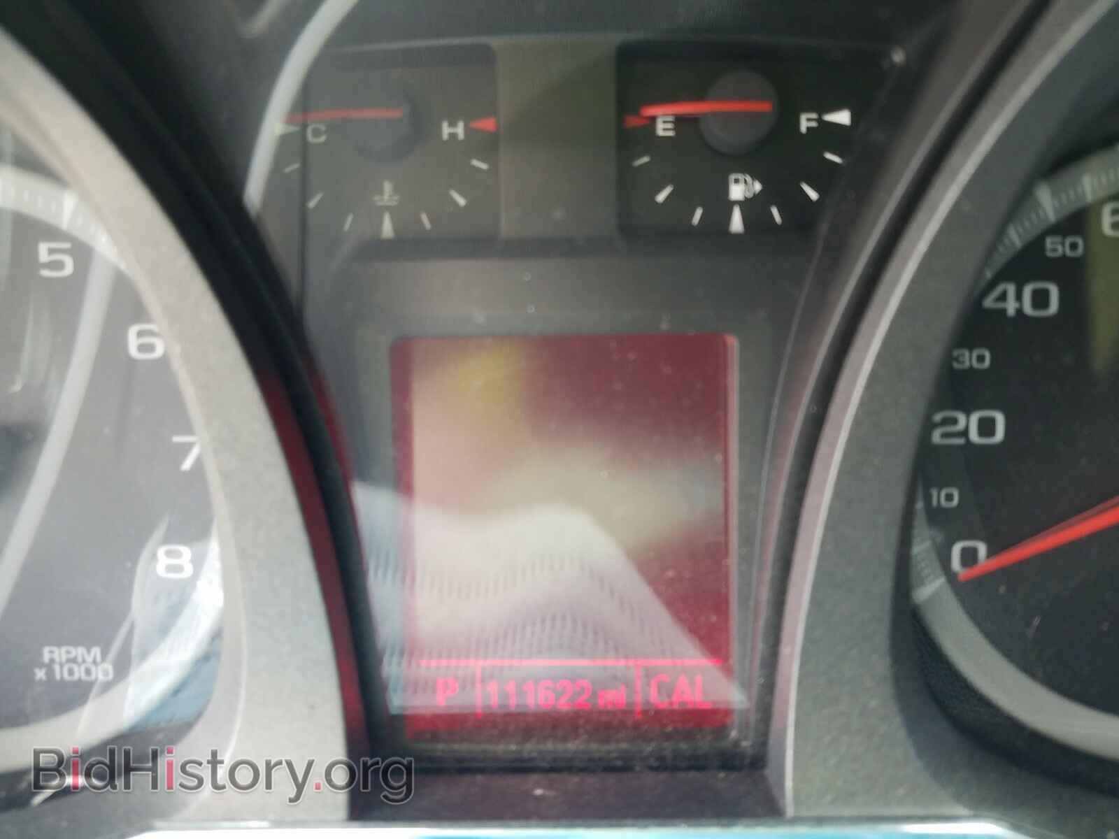 2013 GMC TERRAIN - VIN: 2GKFLYE34D6418811 - Фото 8