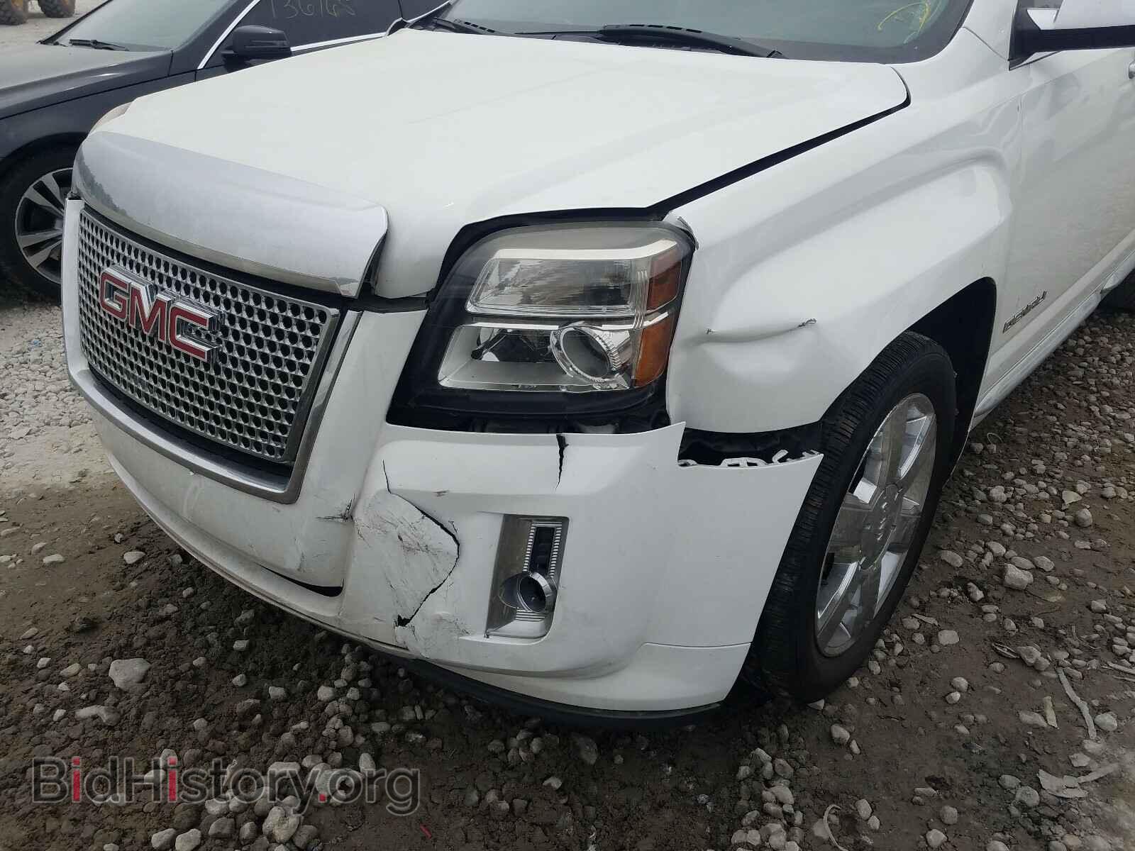 2013 GMC TERRAIN - VIN: 2GKFLYE34D6418811 - Фото 9