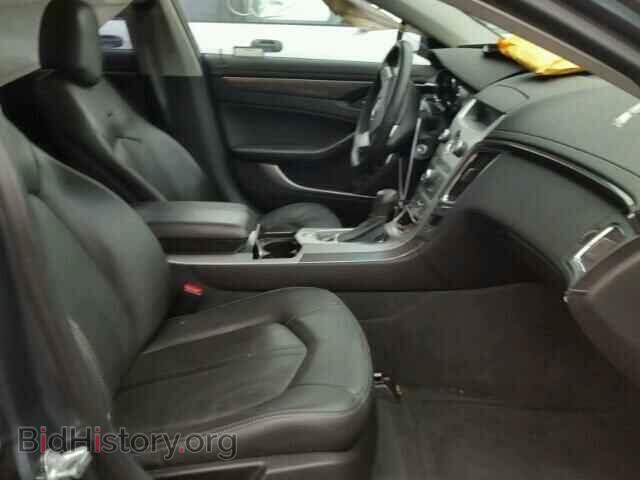2013 CADILLAC CTS - VIN: 1G6DF5E5XD0110399 - Фото 5