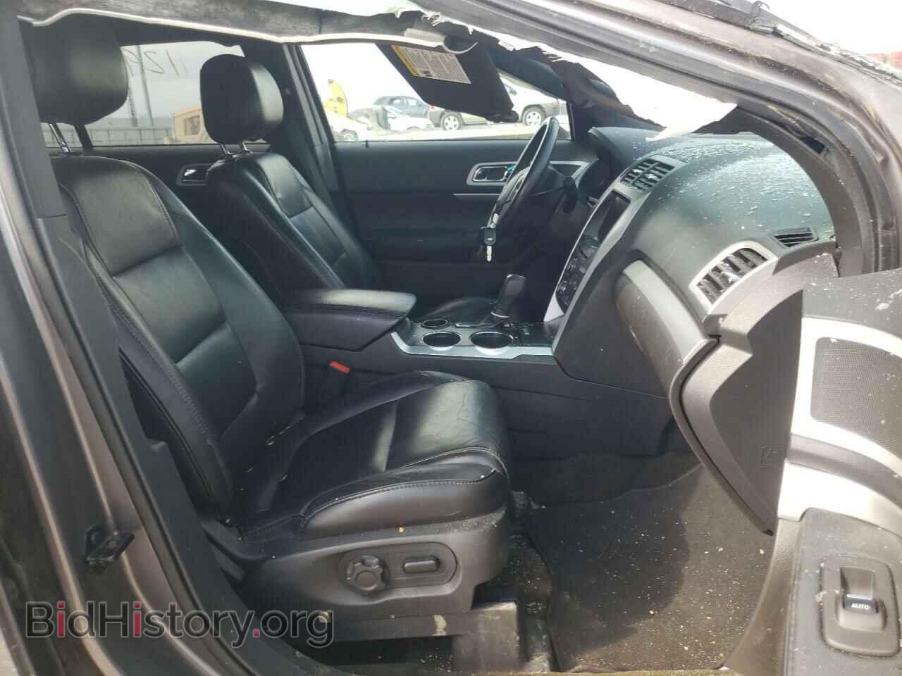 2013 FORD EXPLORER - VIN: 1FM5K7D88DGB76795 - Фото 5