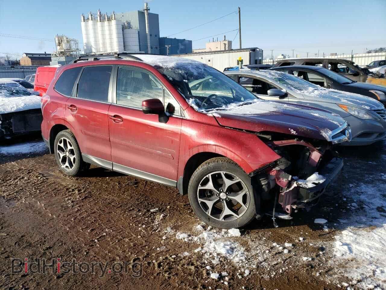 2014 SUBARU FORESTER - VIN: JF2SJGPCXEH439313 - Фото 4