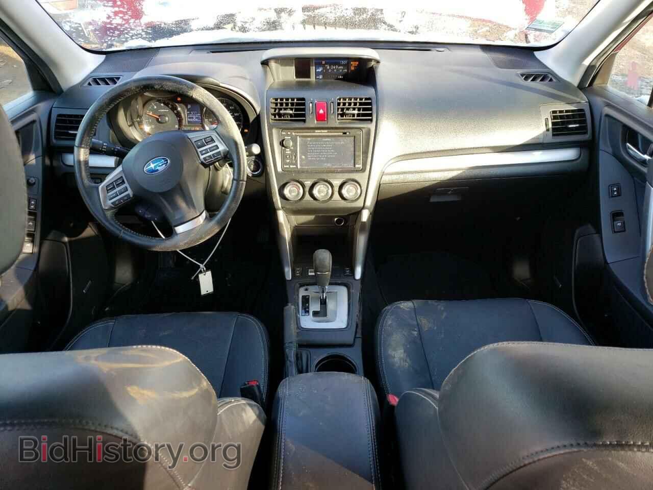 2014 SUBARU FORESTER - VIN: JF2SJGPCXEH439313 - Фото 8