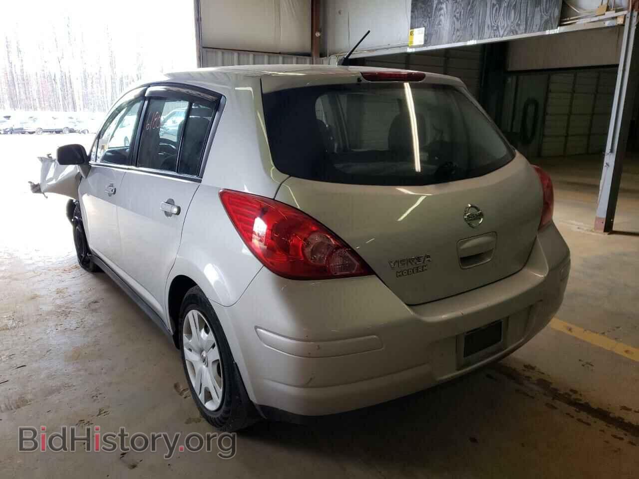 2011 NISSAN VERSA - VIN: 3N1BC1CP4BL409108 - Фото 3