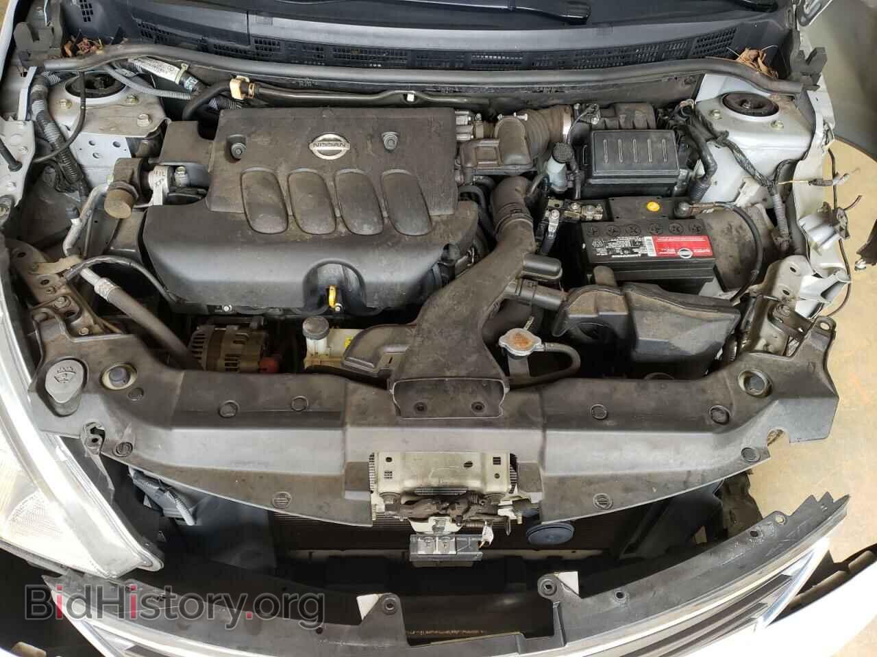 2011 NISSAN VERSA - VIN: 3N1BC1CP4BL409108 - Фото 7