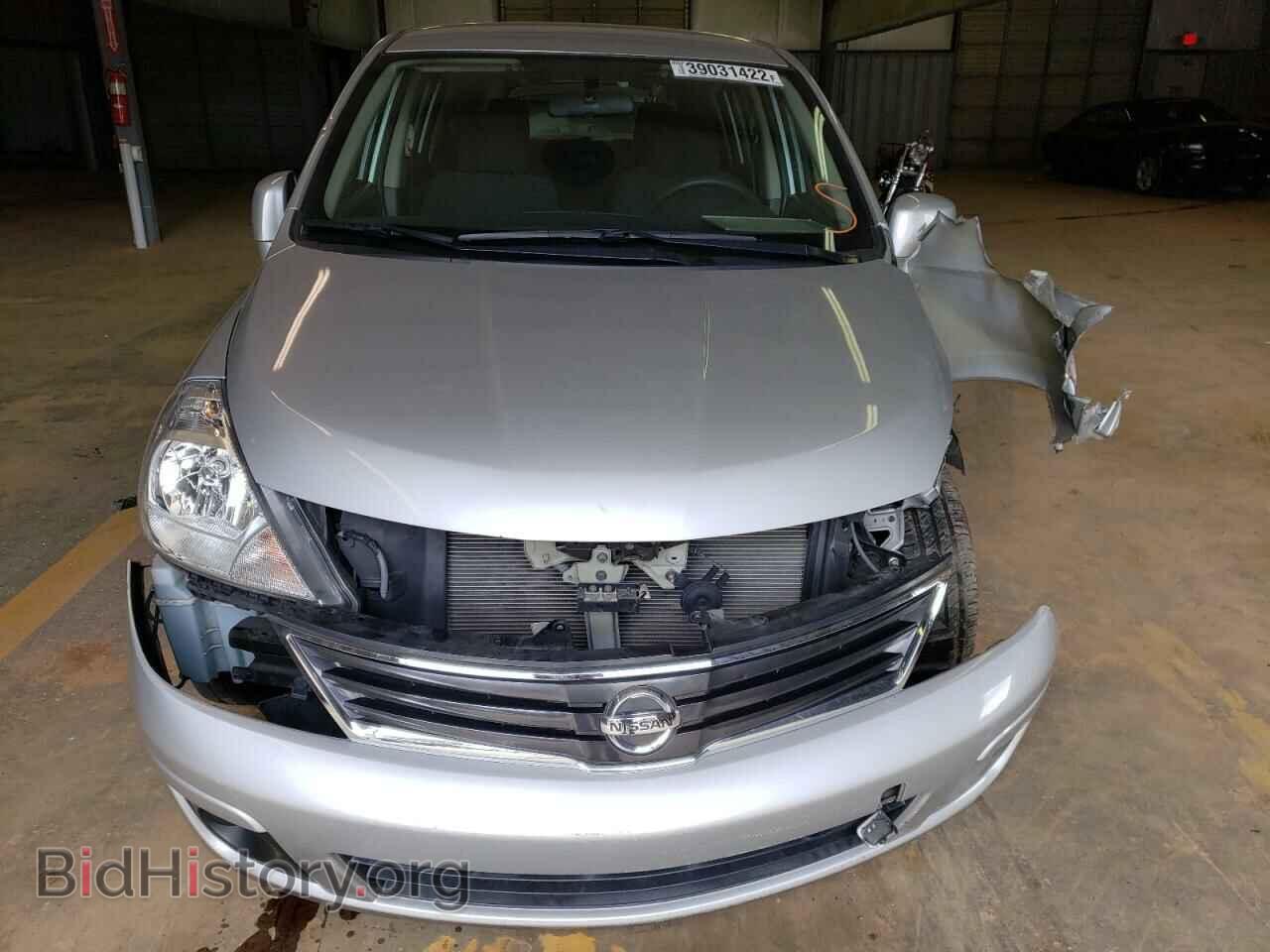 2011 NISSAN VERSA - VIN: 3N1BC1CP4BL409108 - Фото 9