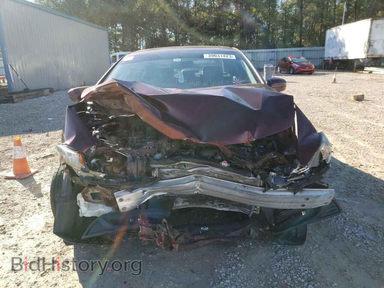 2015 HONDA CIVIC - VIN: 19XFB2F88FE038167 - Фото 5