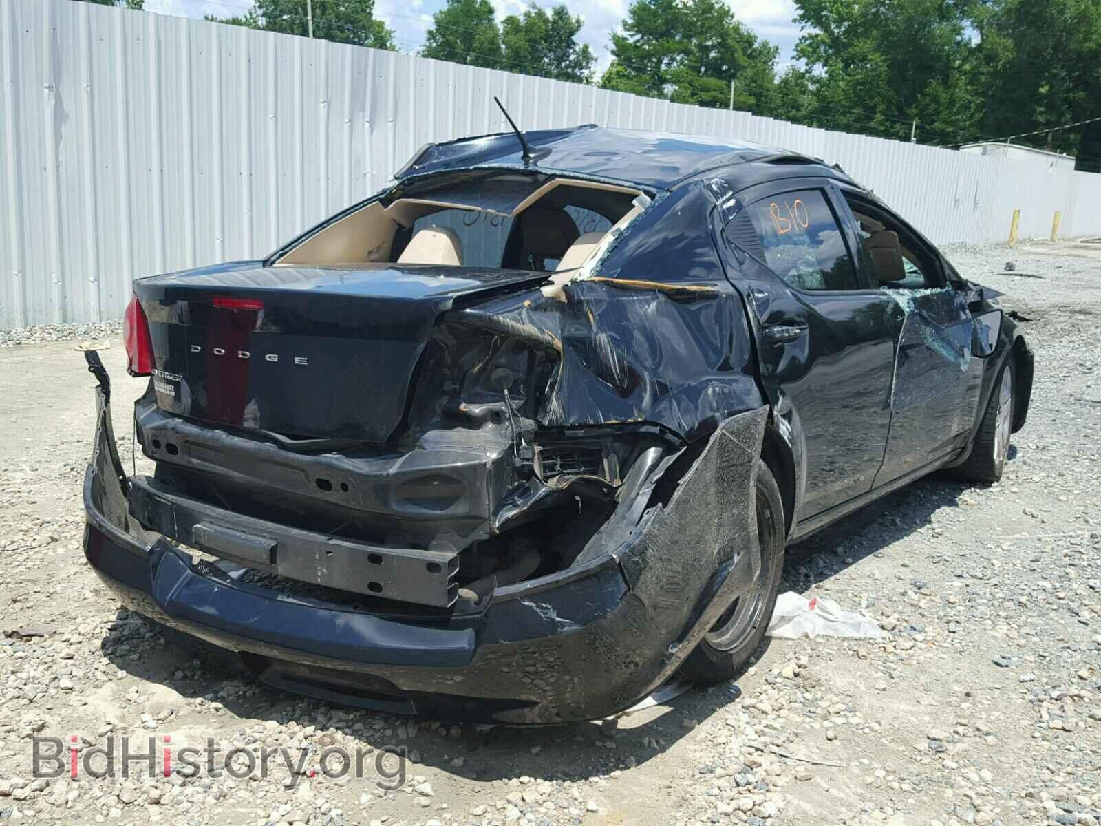 2013 DODGE AVENGER - VIN: 1C3CDZAB6DN619561 - Photo 4