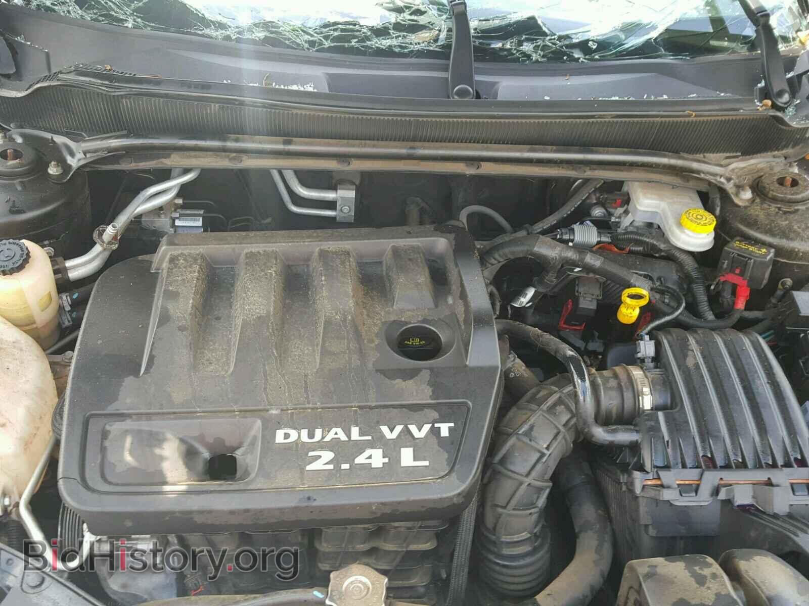 2013 DODGE AVENGER - VIN: 1C3CDZAB6DN619561 - Photo 7