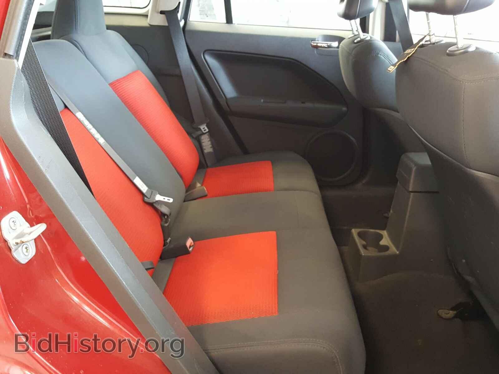2008 DODGE CALIBER - VIN: 1B3HB48C58D524253 - Фото 6