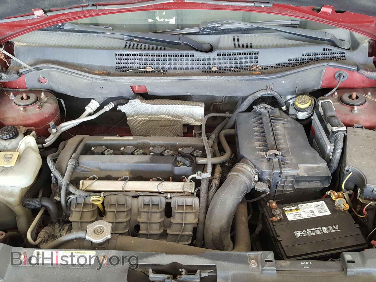 2008 DODGE CALIBER - VIN: 1B3HB48C58D524253 - Фото 7
