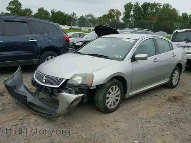 2010 MITSUBISHI GALANT - VIN: 4A32B2FF6AE003237 - Фото 2