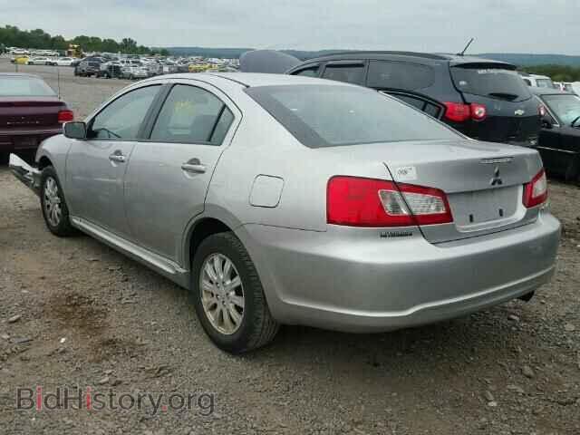 2010 MITSUBISHI GALANT - VIN: 4A32B2FF6AE003237 - Фото 3