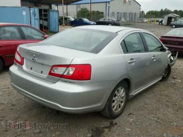 2010 MITSUBISHI GALANT - VIN: 4A32B2FF6AE003237 - Фото 4