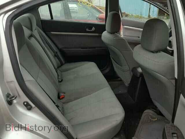 2010 MITSUBISHI GALANT - VIN: 4A32B2FF6AE003237 - Фото 6