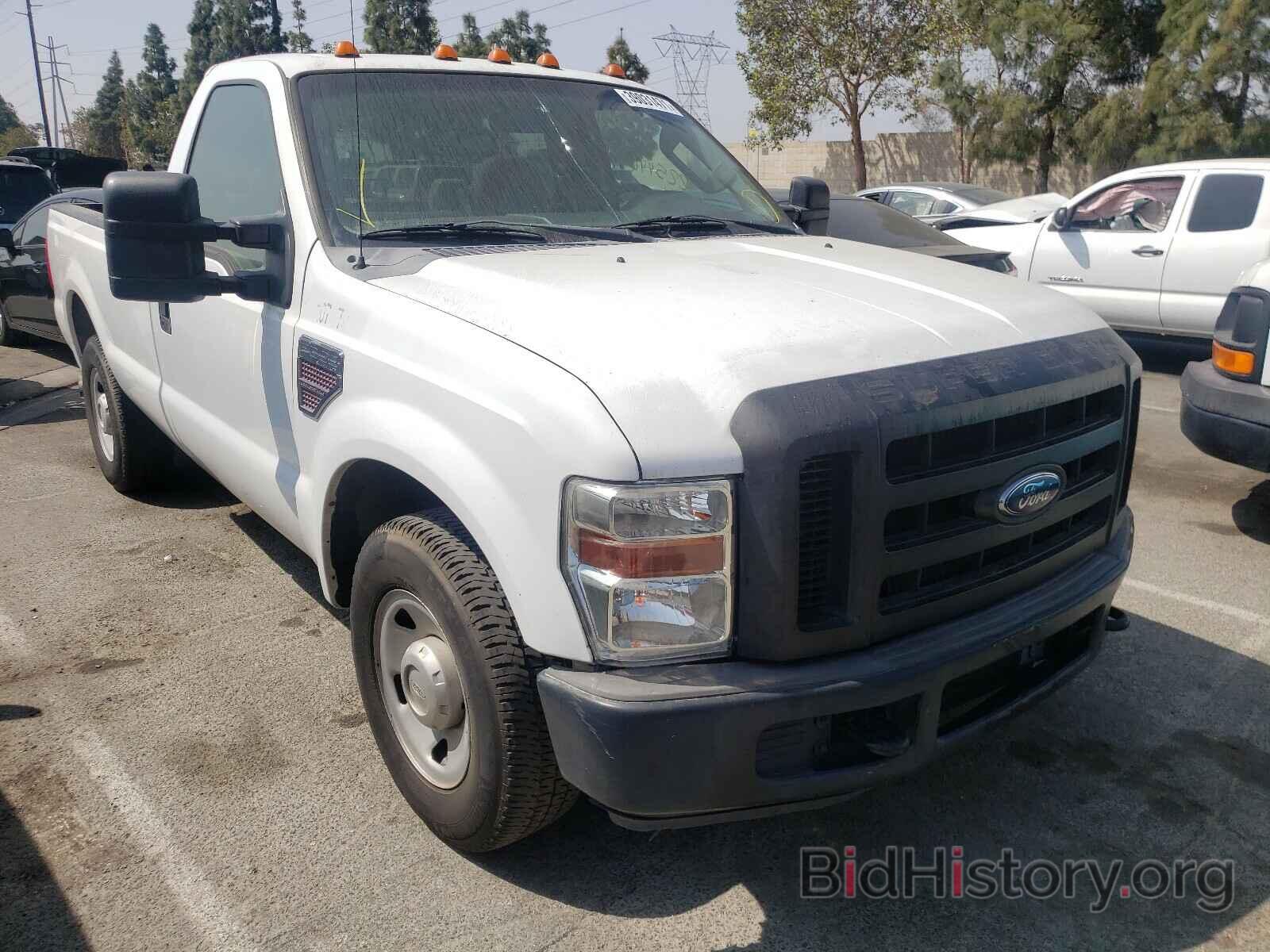 Photo 1FTSF20R68EE40336 - FORD F250 2008
