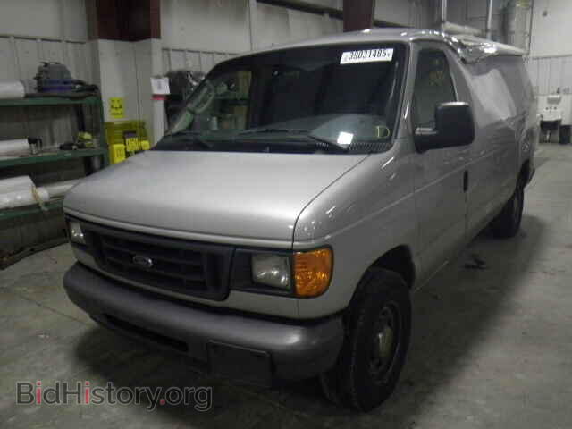 2006 FORD ECONOLINE - VIN: 1FTRE14W26DA54933 - Фото 2