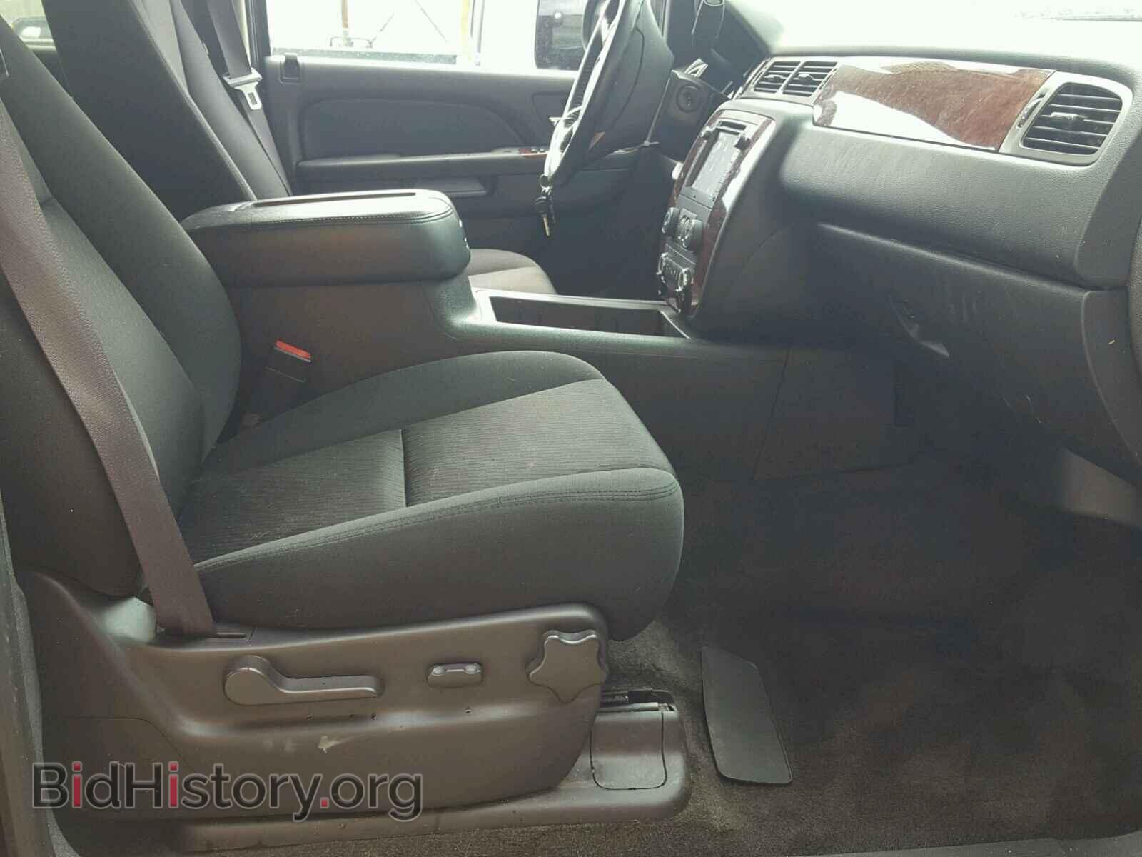 2012 CHEVROLET AVALANCHE - VIN: 3GNMCEE07CG192748 - Фото 5