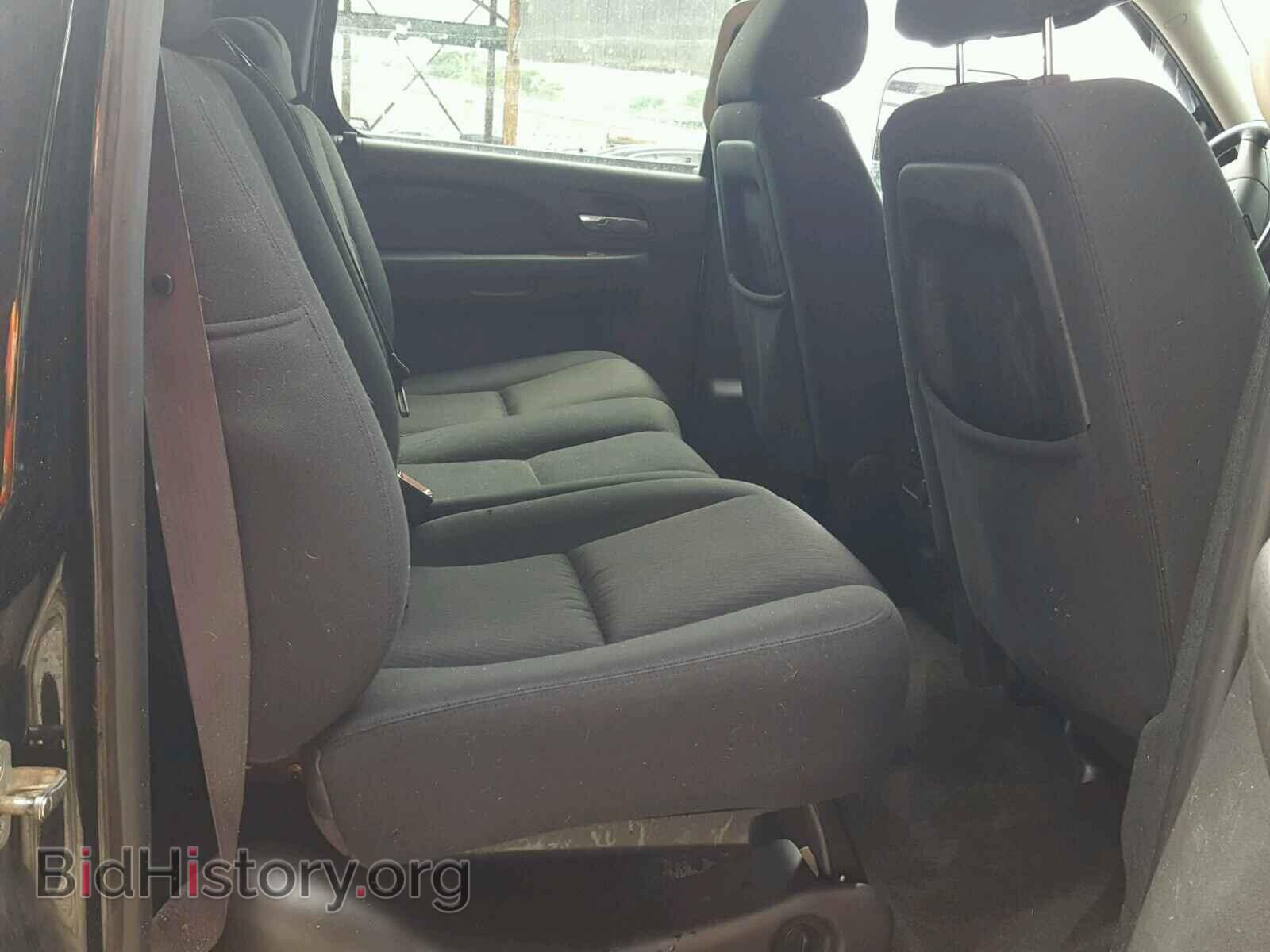 2012 CHEVROLET AVALANCHE - VIN: 3GNMCEE07CG192748 - Фото 6