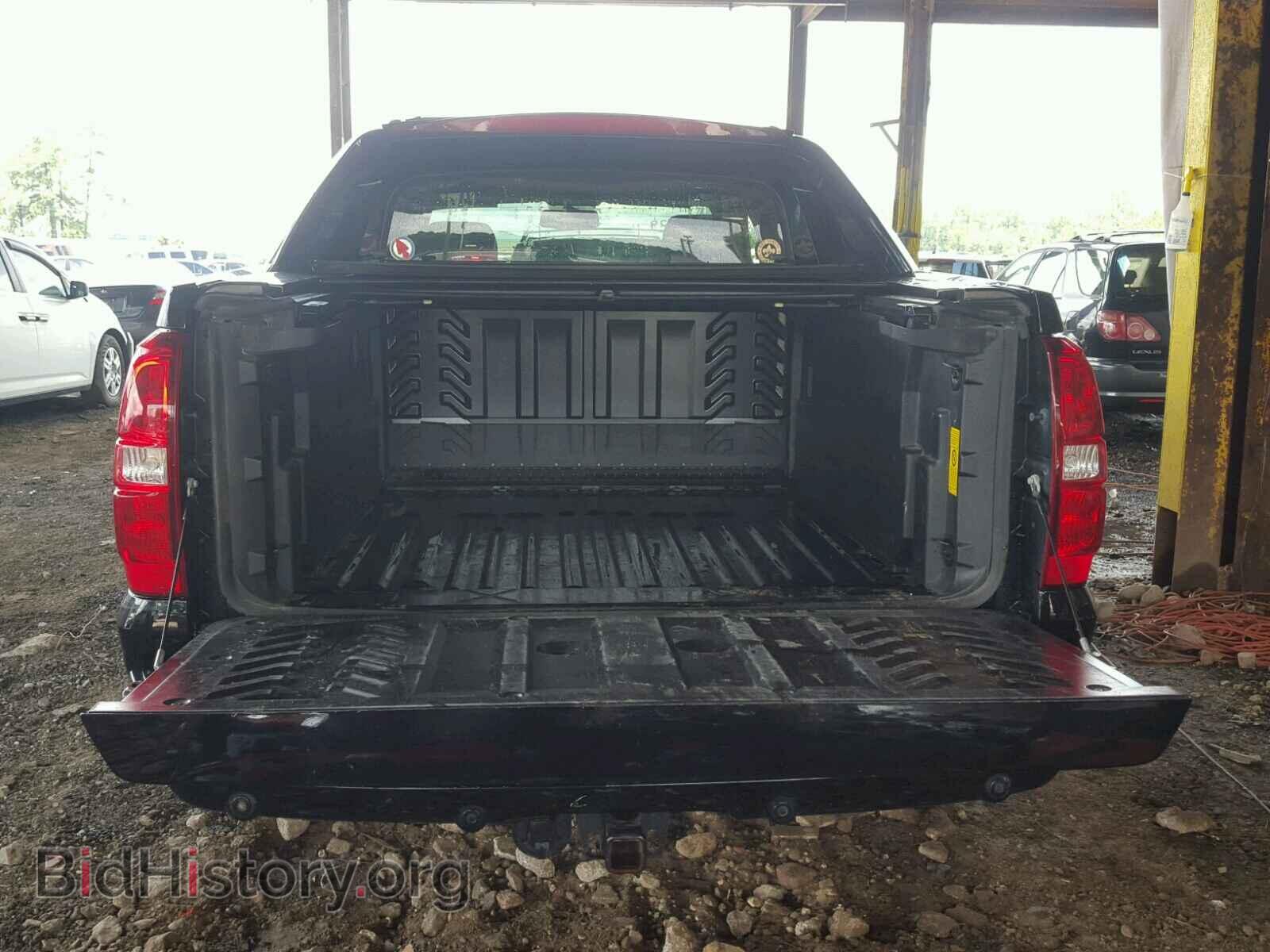 2012 CHEVROLET AVALANCHE - VIN: 3GNMCEE07CG192748 - Фото 9