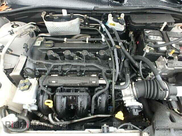 2010 FORD FOCUS - VIN: 1FAHP3GN9AW271239 - Фото 7