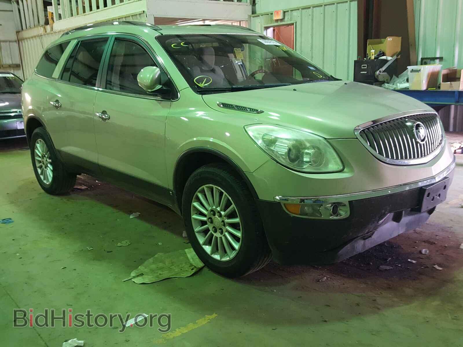 Photo 5GALRAED0AJ107065 - BUICK ENCLAVE 2010