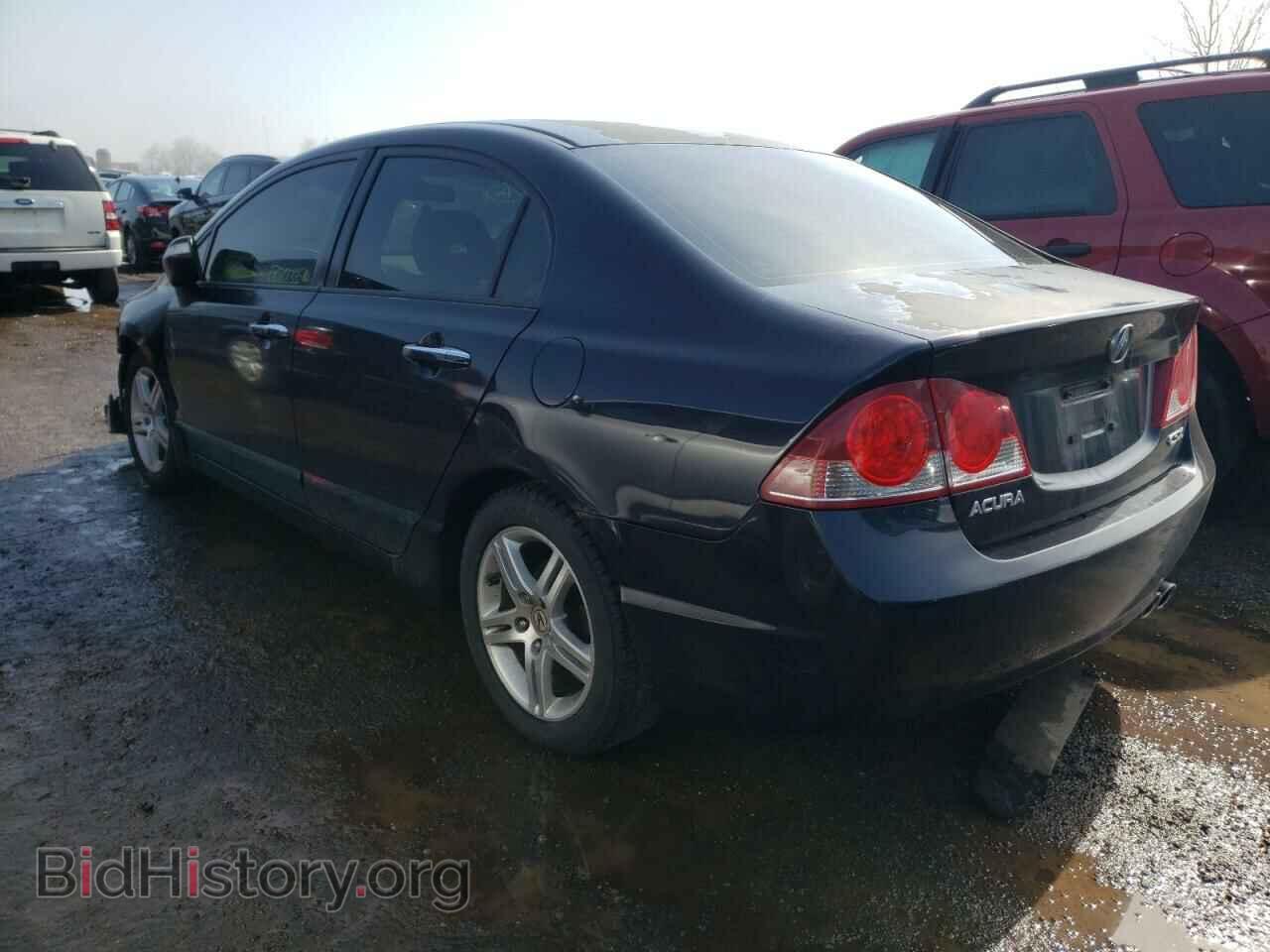 2008 ACURA CSX - VIN: 2HHFD56568H201663 - Фото 3