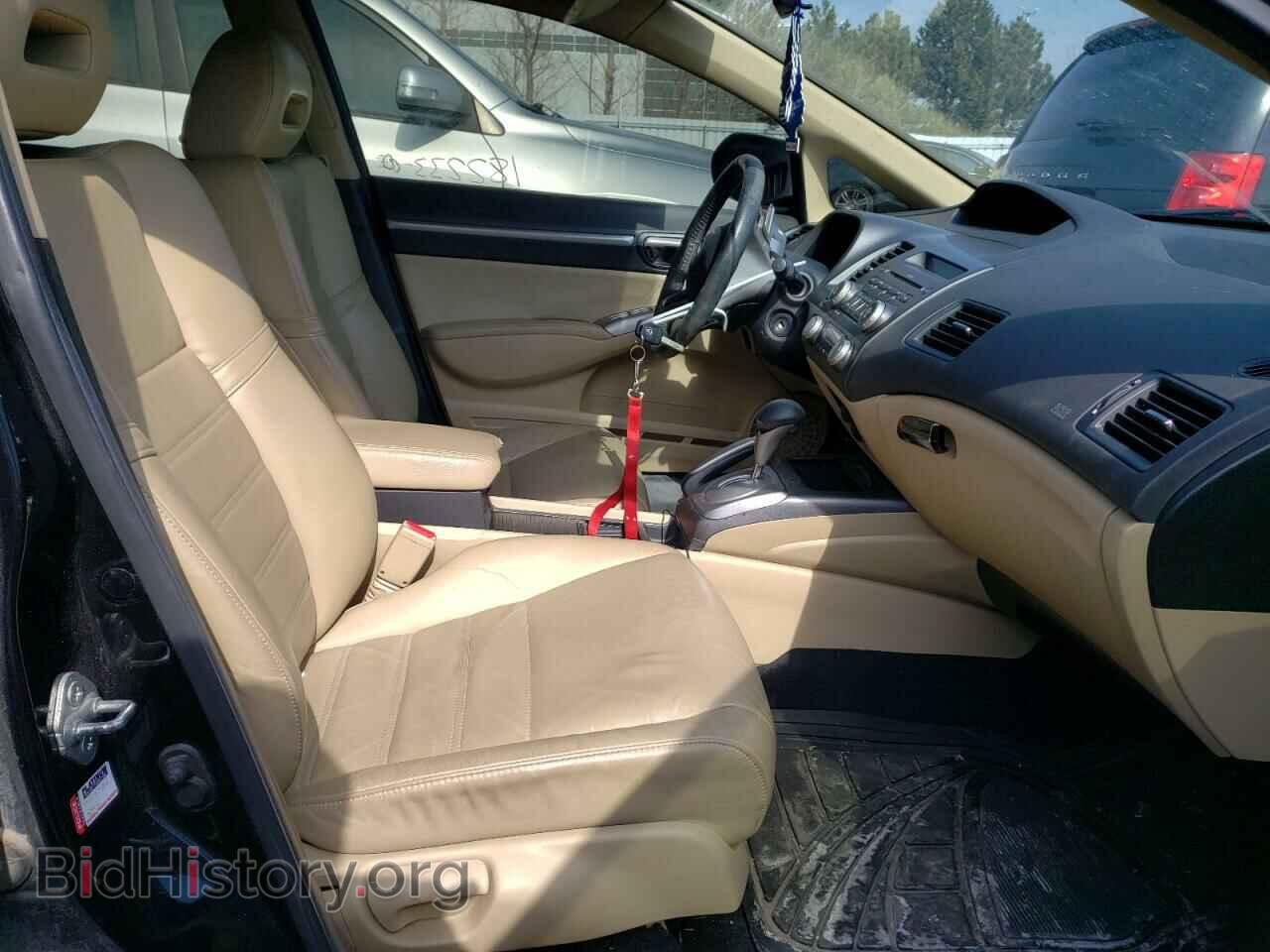 2008 ACURA CSX - VIN: 2HHFD56568H201663 - Фото 5